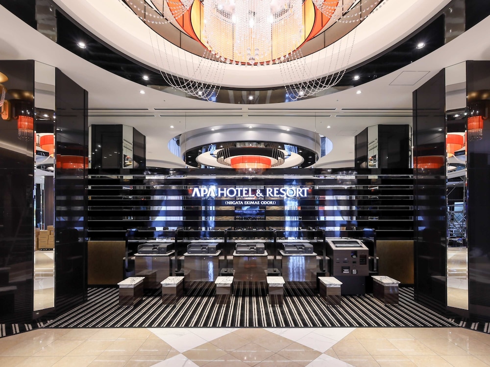 APA Hotel & Resort Niigata Ekimae Odori 36/45