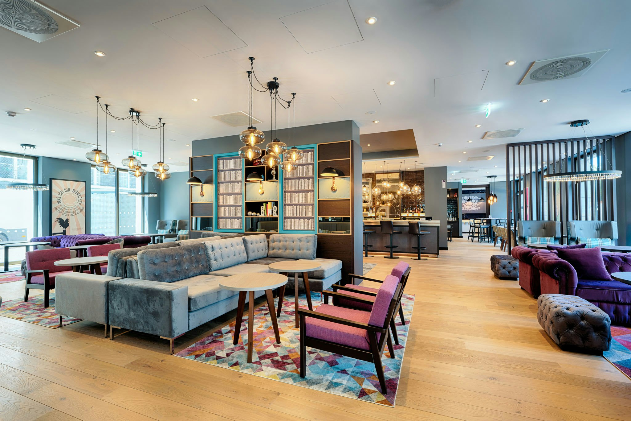 Premier Inn Darmstadt City Centre 30/45