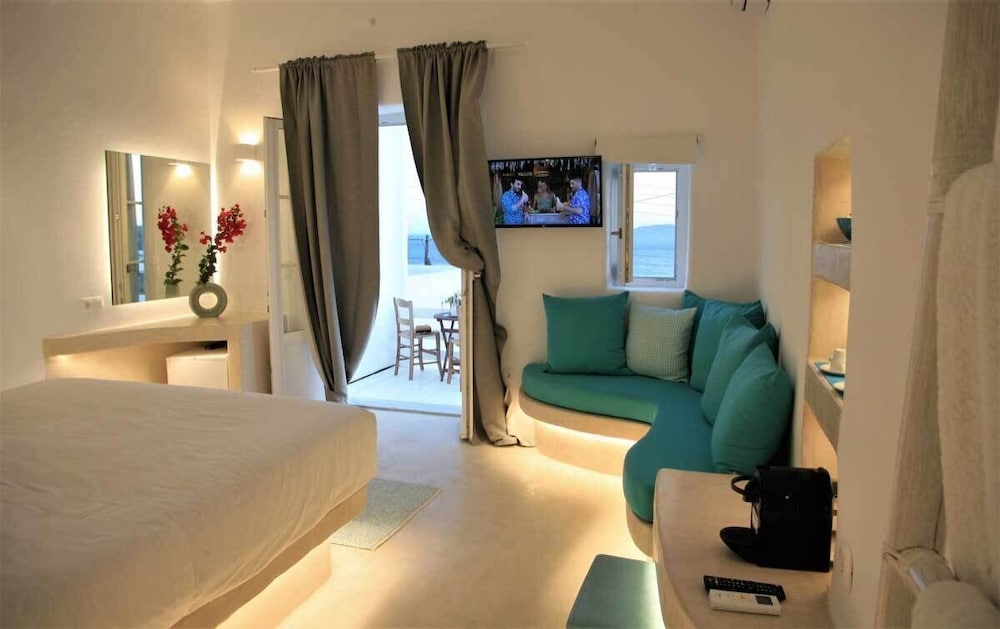 Mykonos Moussa Suites 20/50