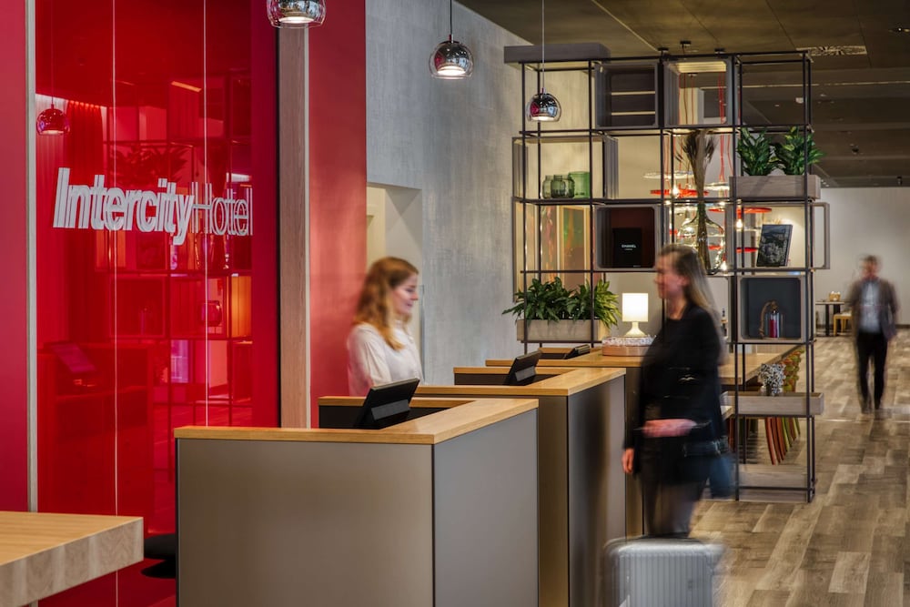 IntercityHotel Wiesbaden 9/50
