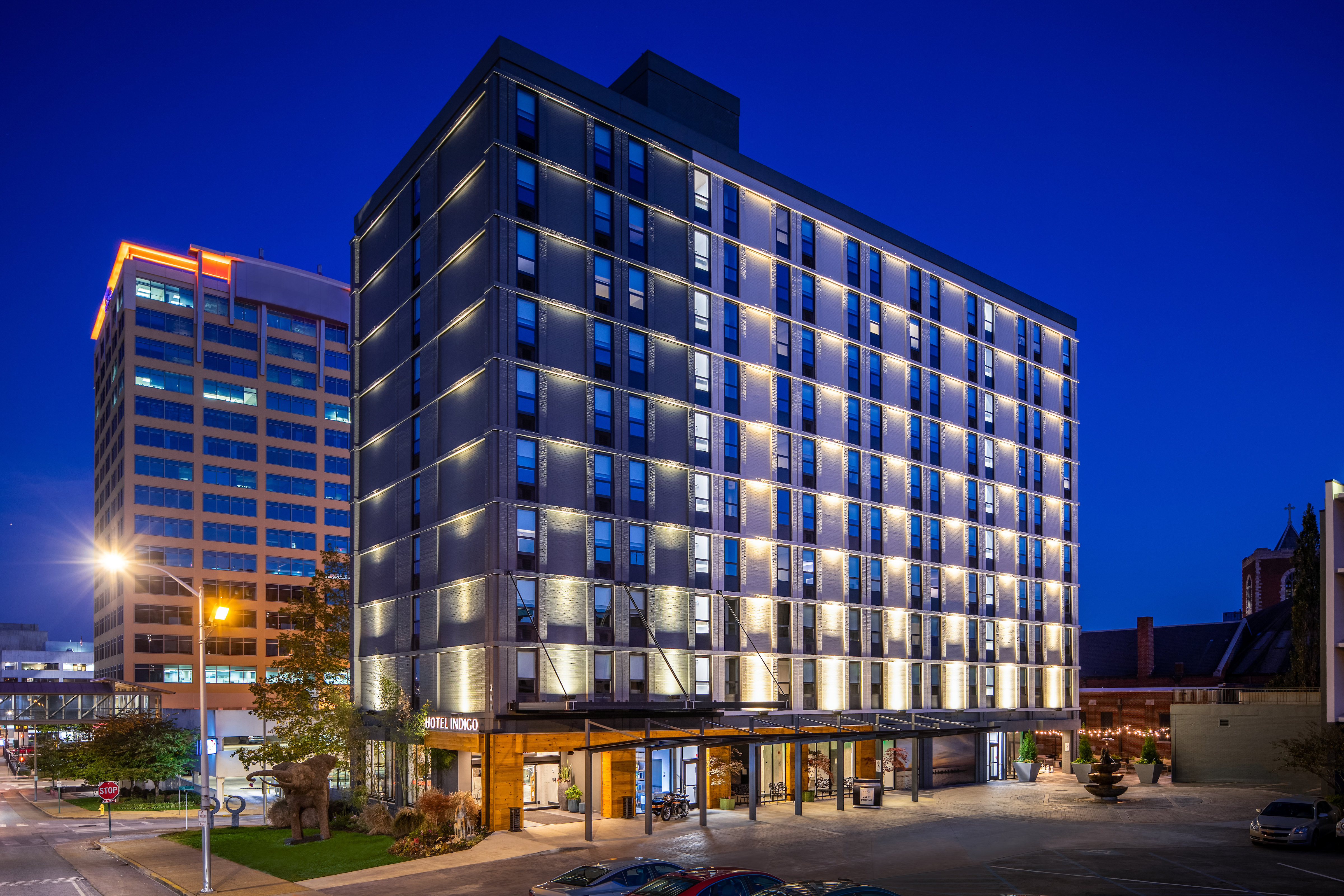 Hotel Indigo Chattanooga Downtown 3/77
