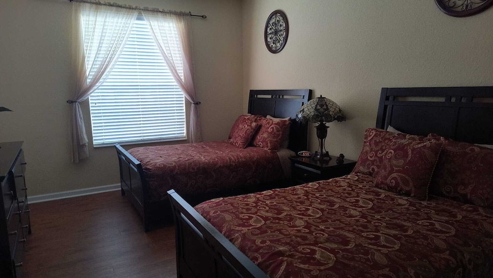 Orlando Vista Cay Executive 3BR Villa 45/75