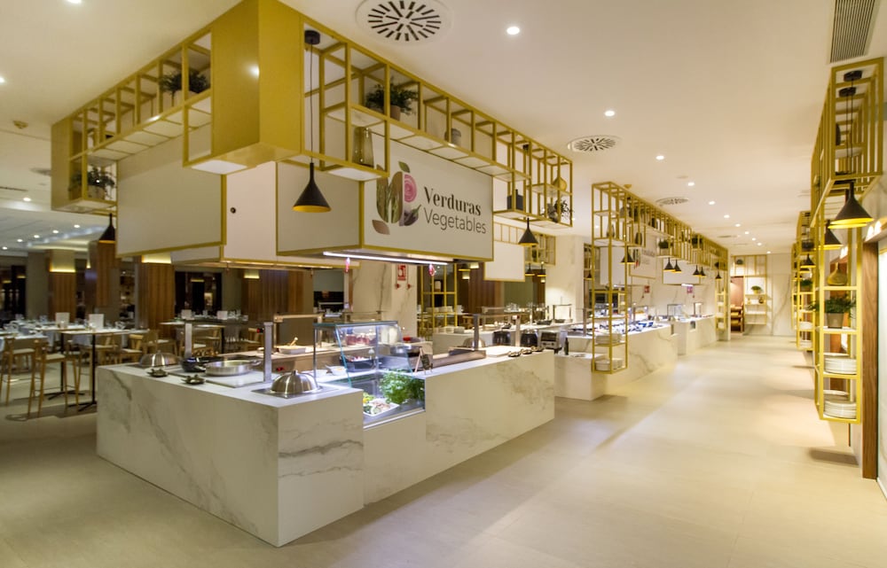 SOLYMAR Gran Hotel