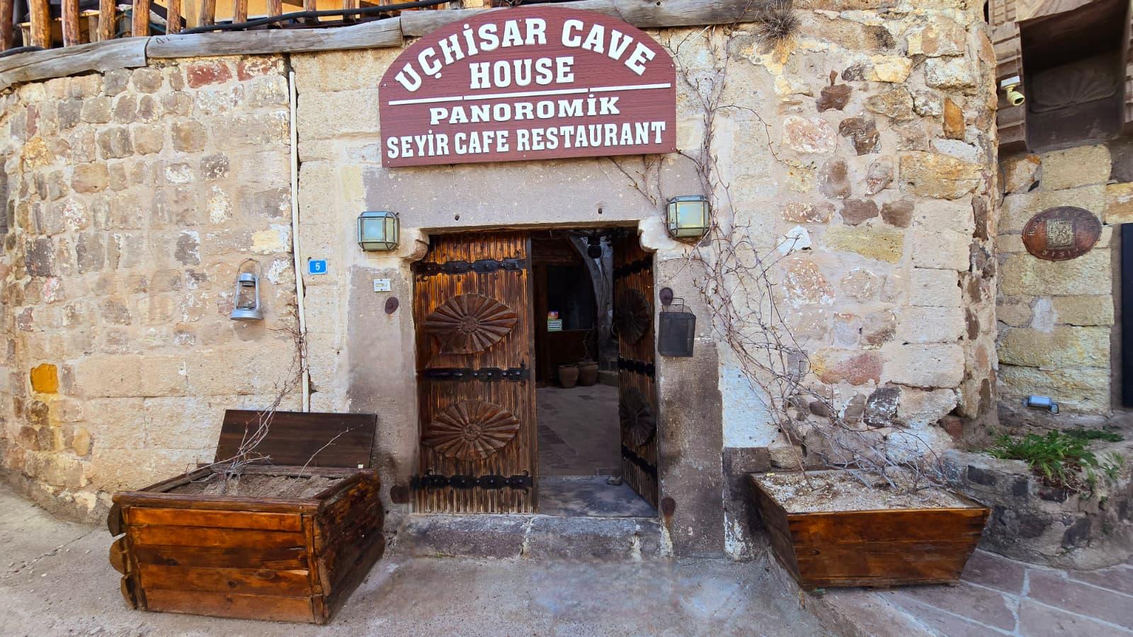 Uchisar Cave Pansion 9/49