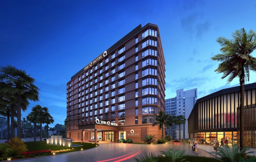 Days Hotel by Wyndham Haikou Meilan Airport 5/50