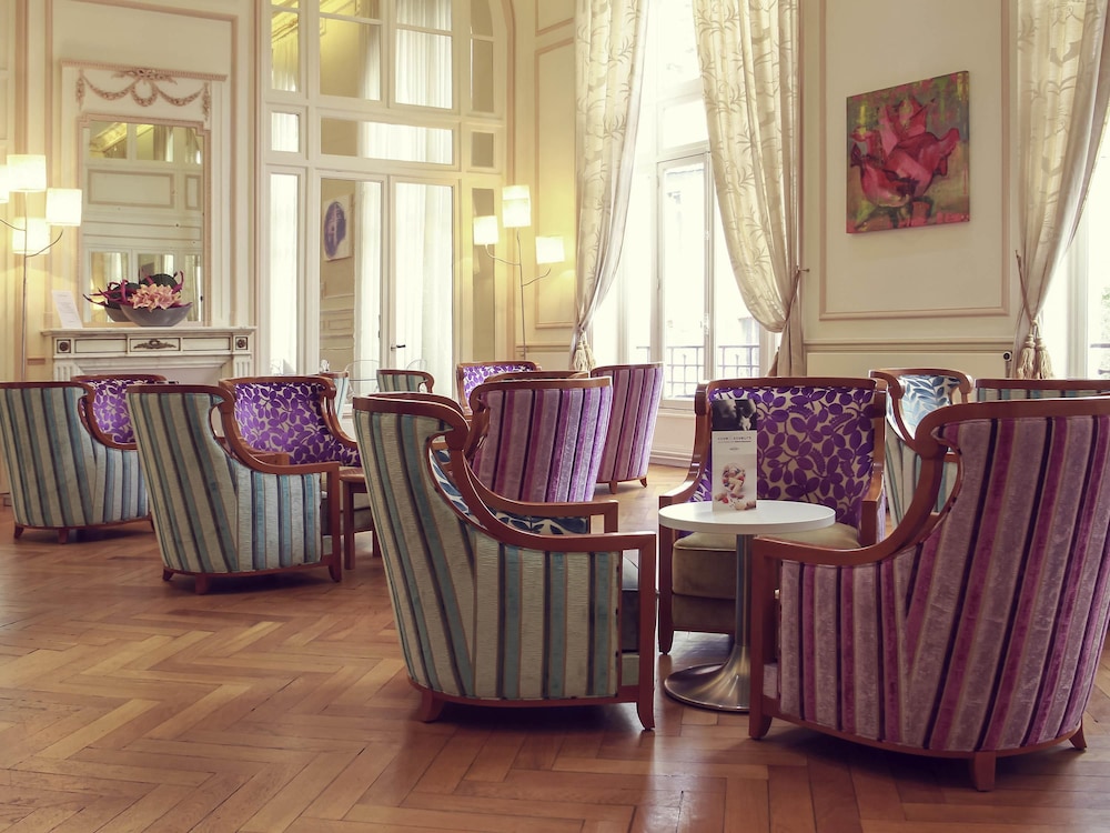 Mercure Saint Nectaire Spa and Bien etre Hotel 26/49