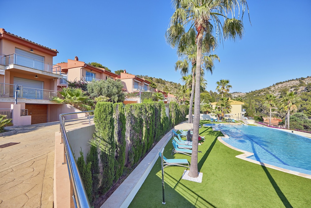 Universal Aquamarin Beach Houses 24/35