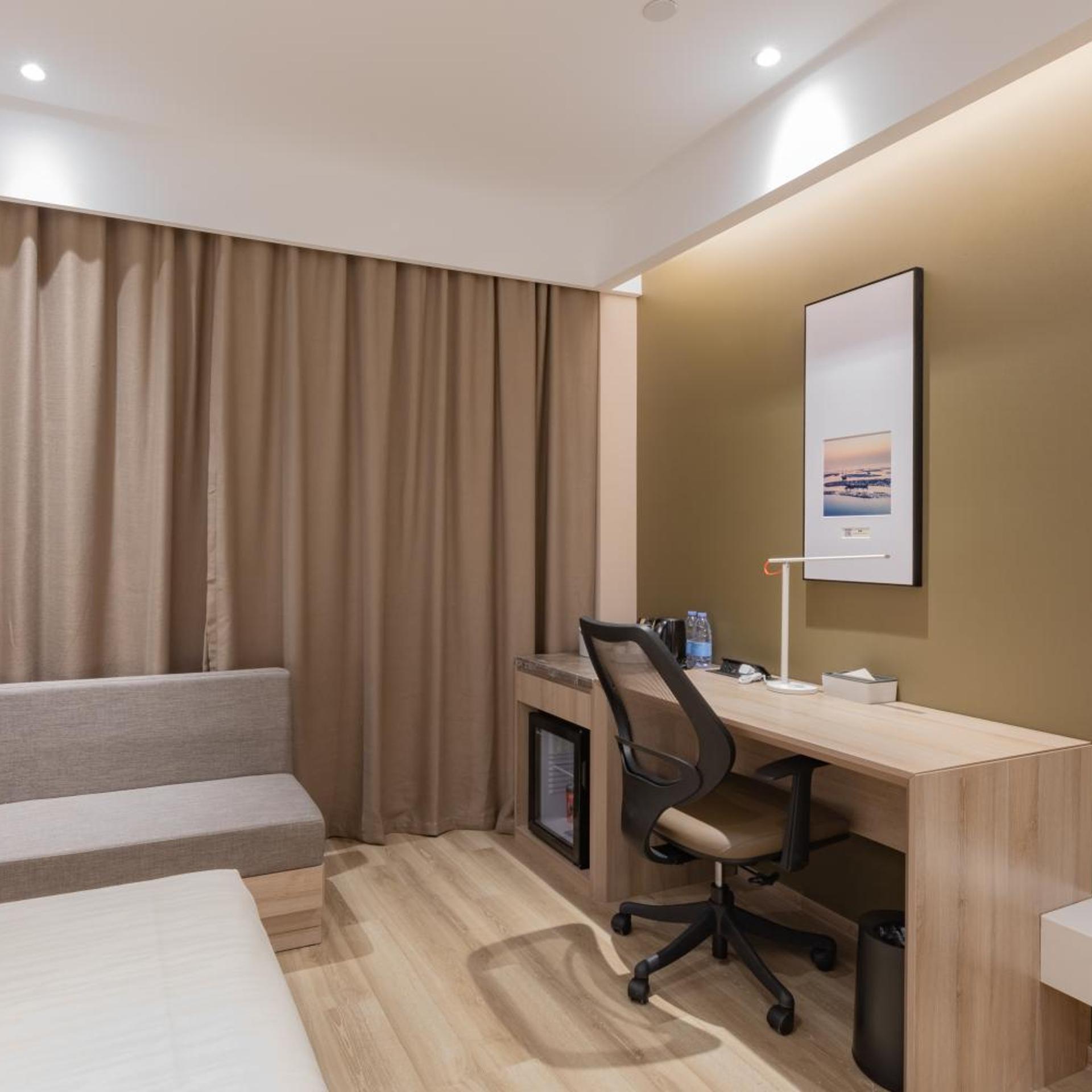 Atour Hotel (Suzhou Wujiang Wuyue Plaza) 32/36