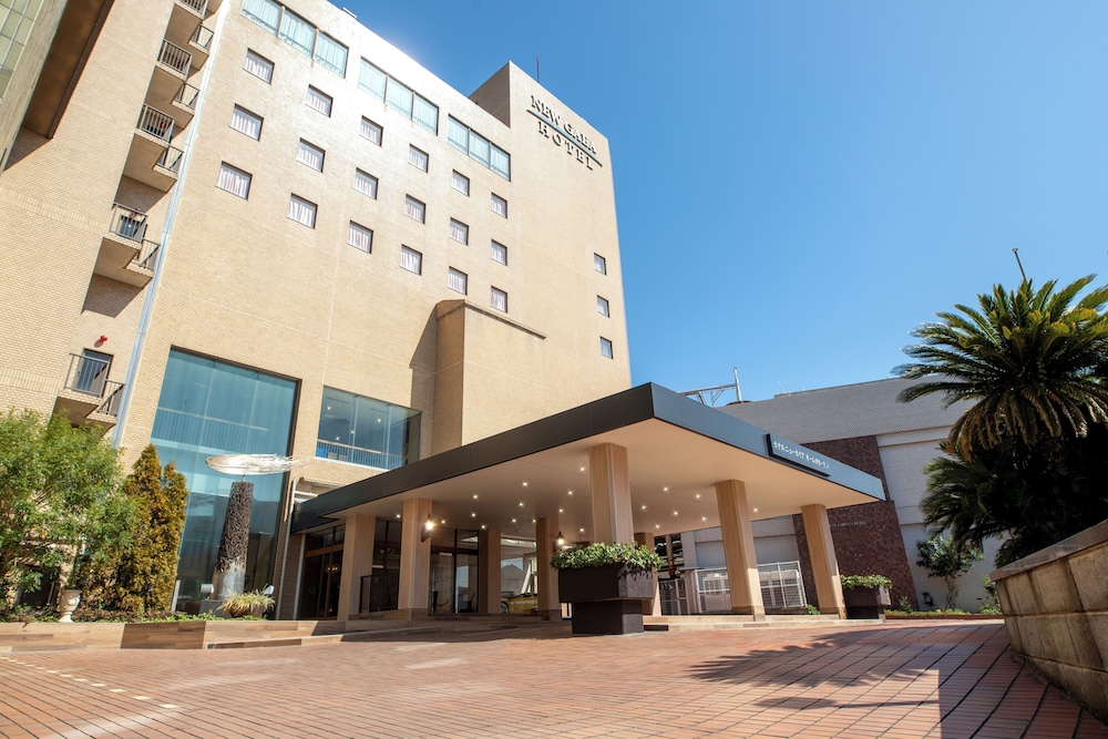 Hotel New Gaea Omuta Garden 1/52