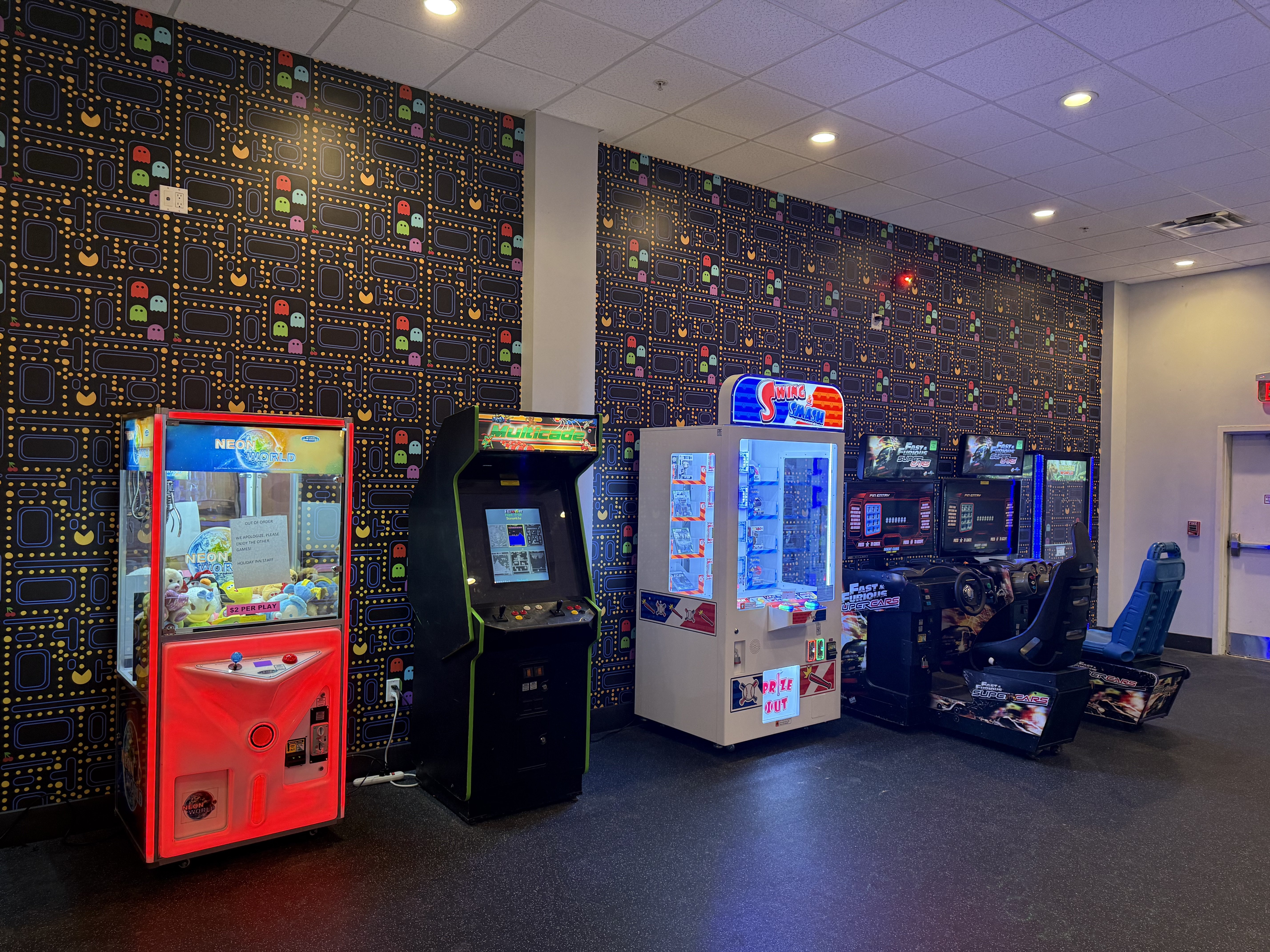 Holiday Inn Omaha Downtown-Airport 68/77