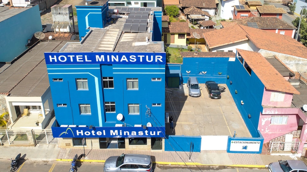 Hotel Minastur 5/50