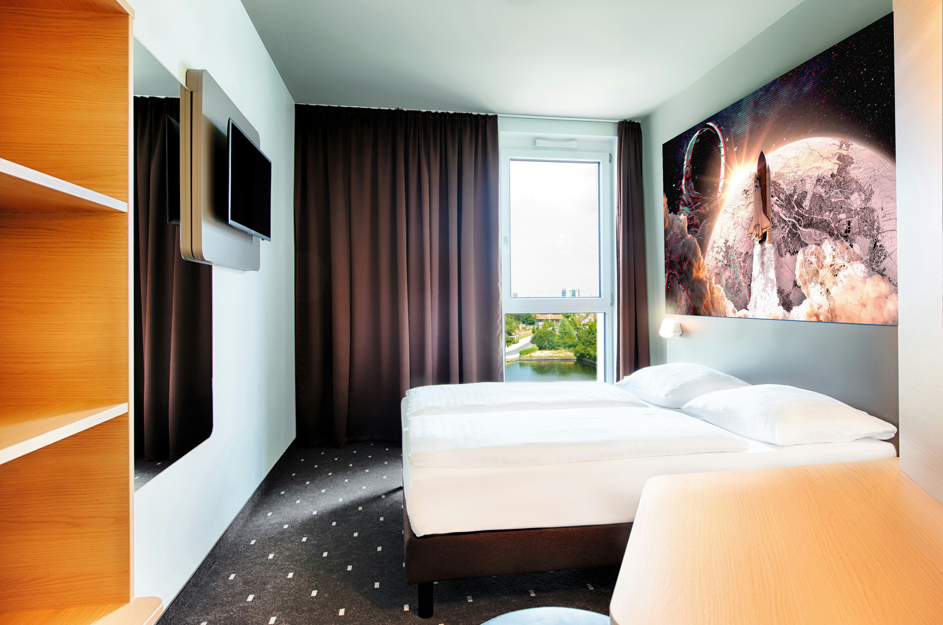B&B Hotel Bremen-Altstadt 8/29
