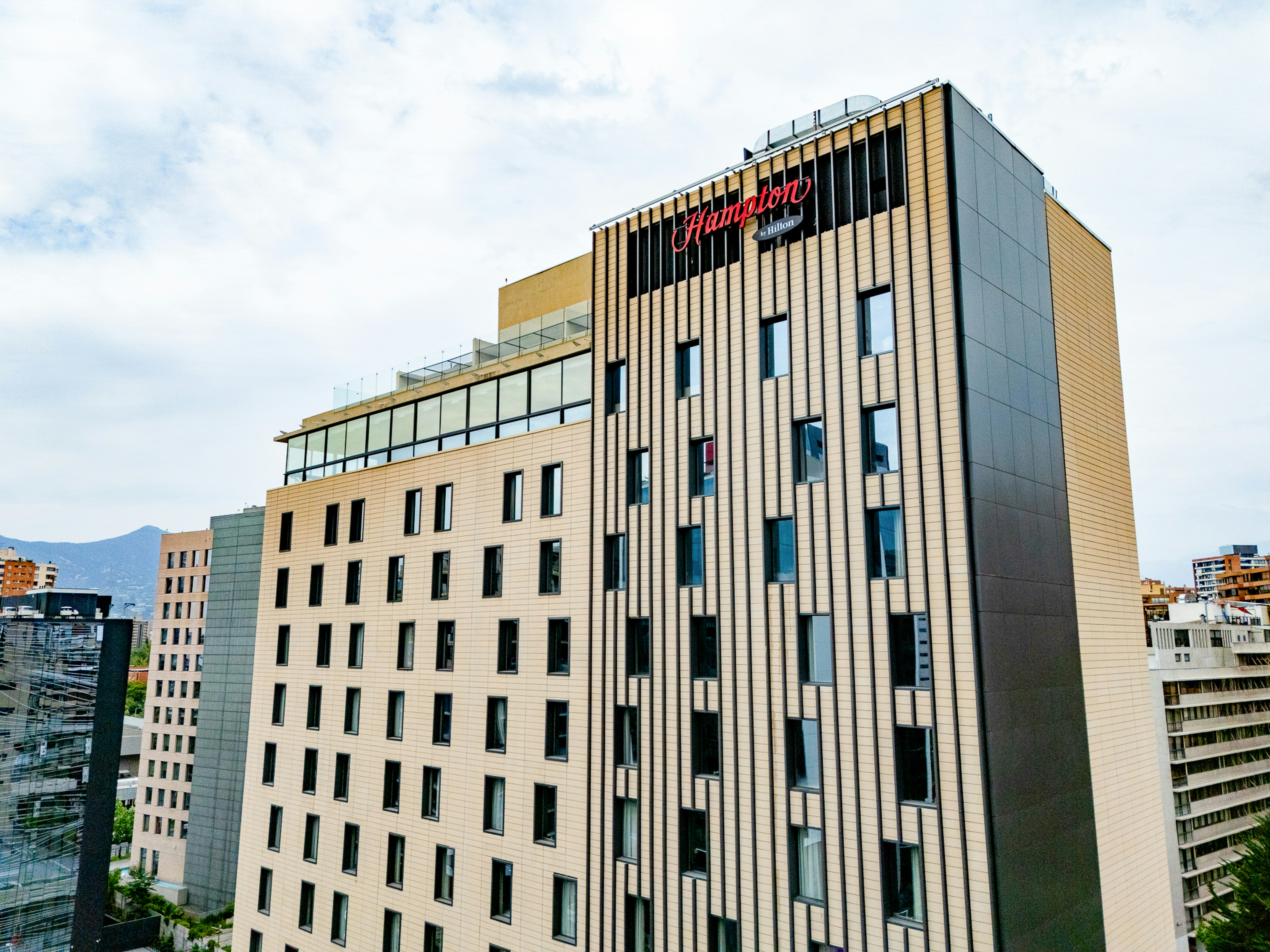 Hampton by Hilton Santiago Las Condes 8/66