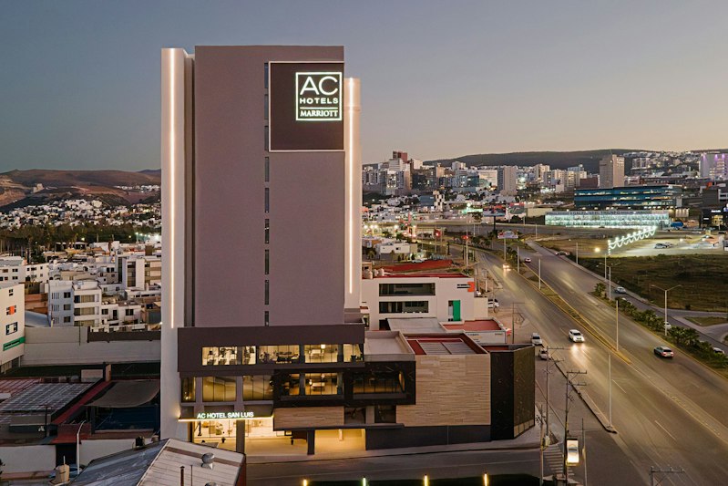 AC Hotel By Marriott San Luis Potosi 1/1