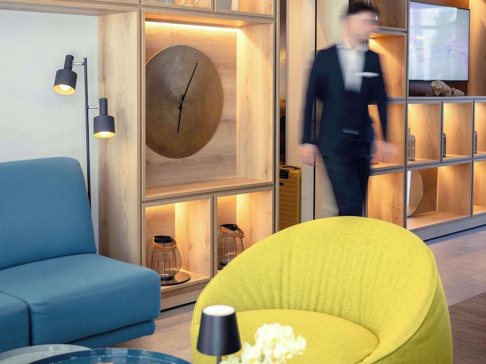 Ibis Budget Lugano Paradiso 45/53