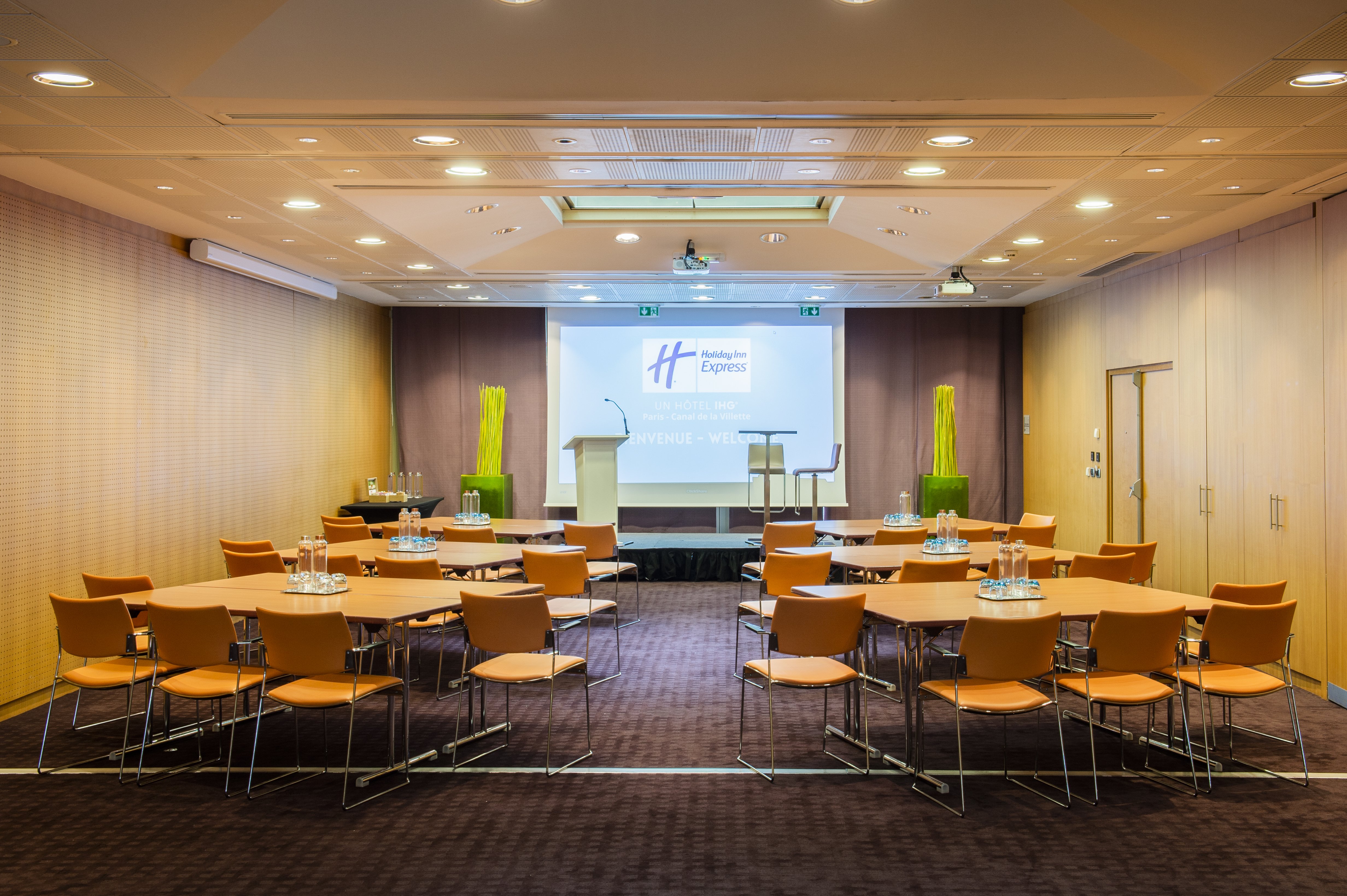Holiday Inn Express Paris - Canal de la Villette 50/63