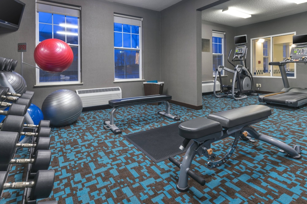 Fairfield Inn Kansas City Downtown Union Hill By Marriott 23/40