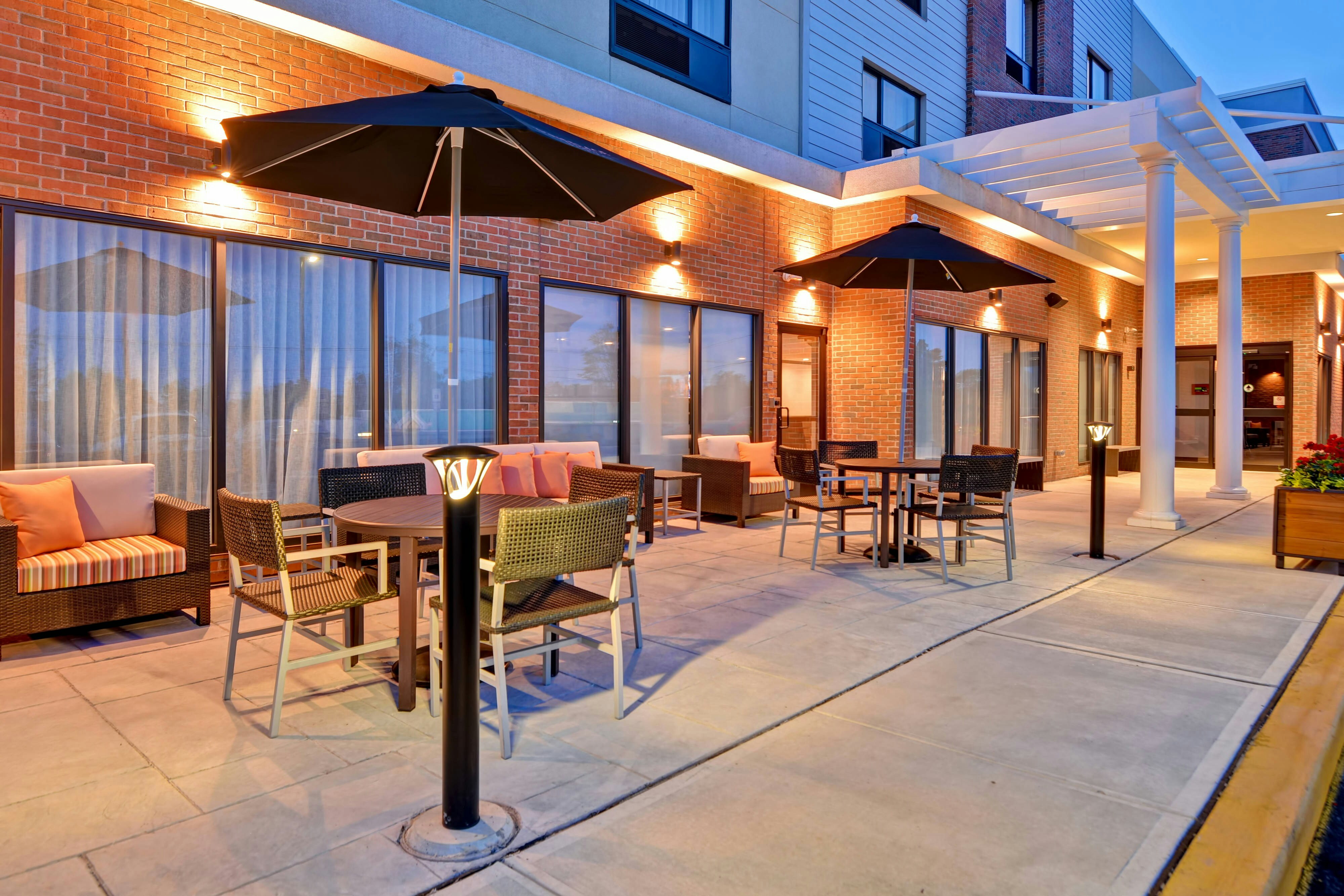 Towneplace Suites Bridgewater Branchburg 20/22