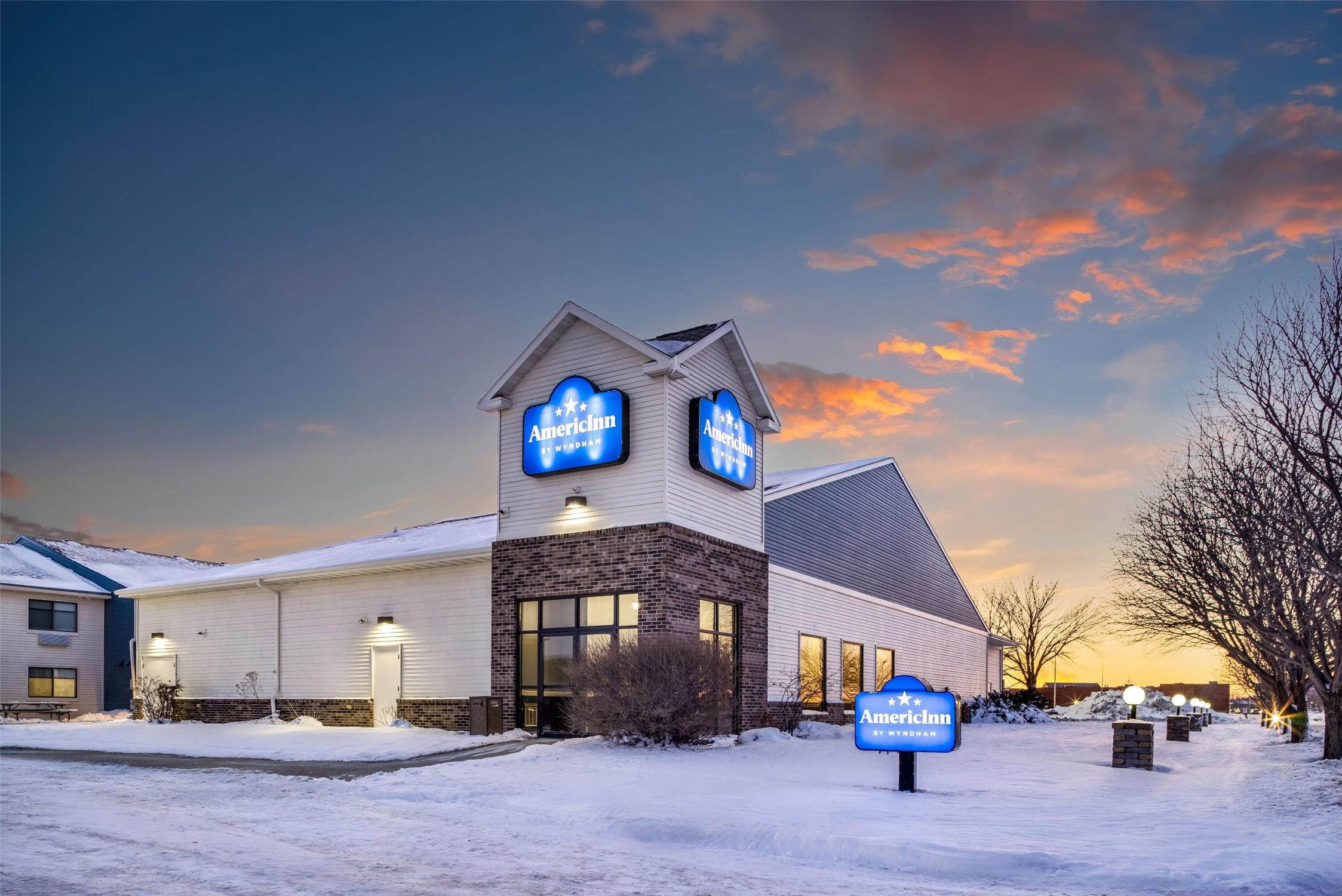 AmericInn by Wyndham Aberdeen Event Center 9/61