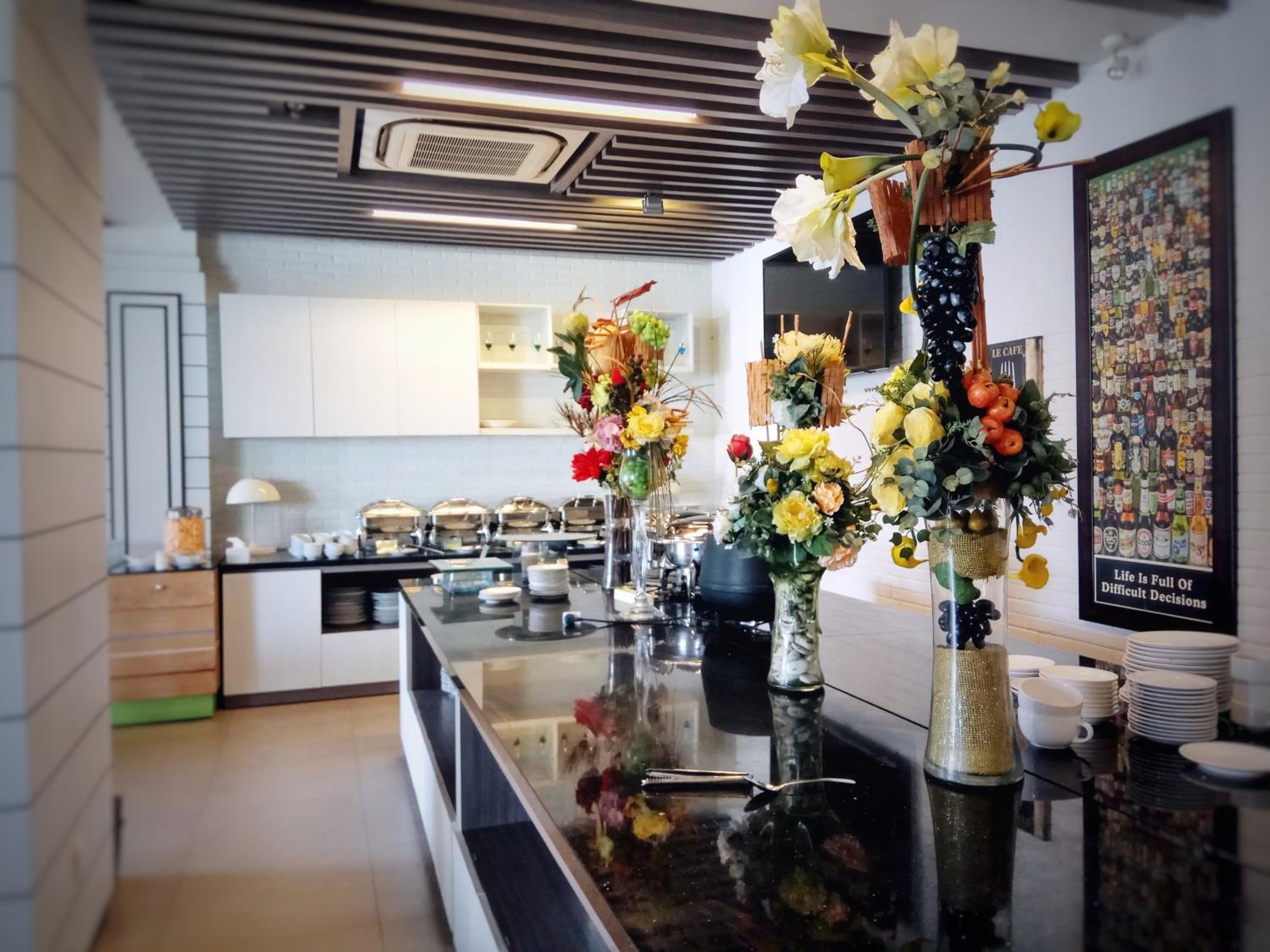Maxonehotels At Vivo Palembang 39/50