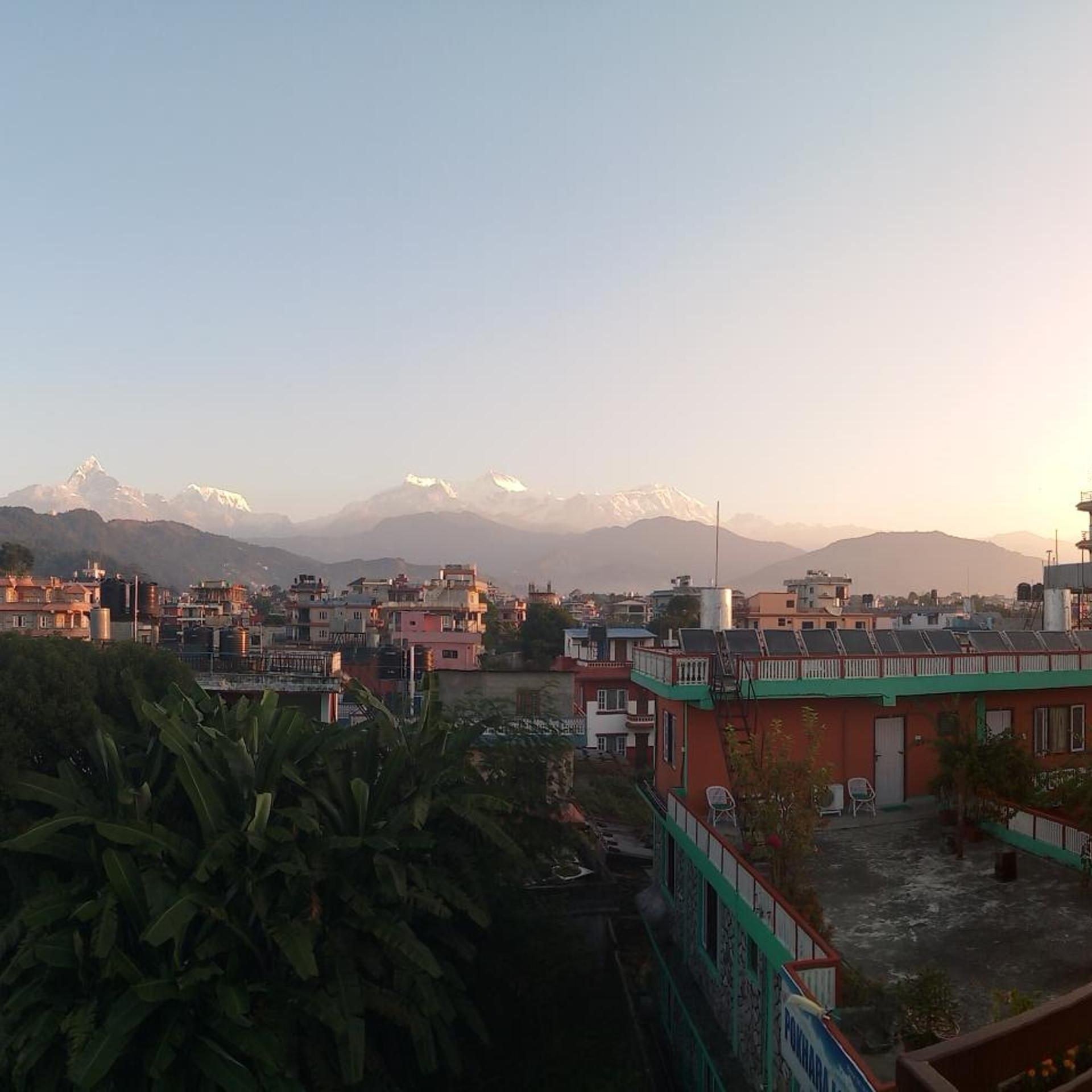 New Pokhara Lodge 46/51