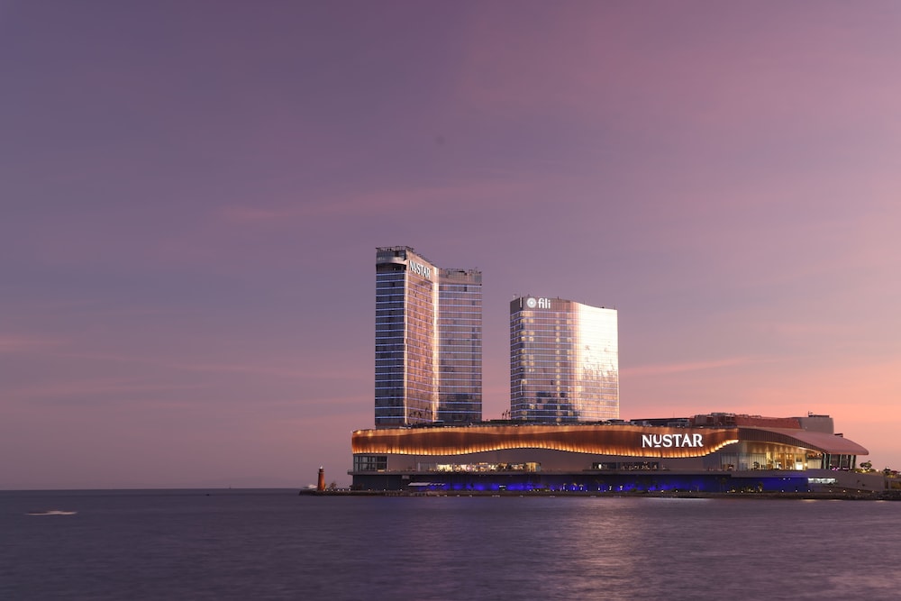 Fili Hotel at NUSTAR Resort & Casino Cebu in CEBU