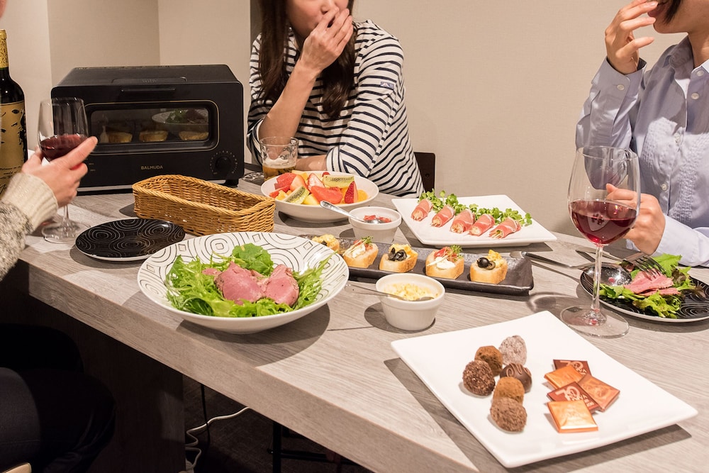Inova Kanazawaekimae Hotel Suite 36/47