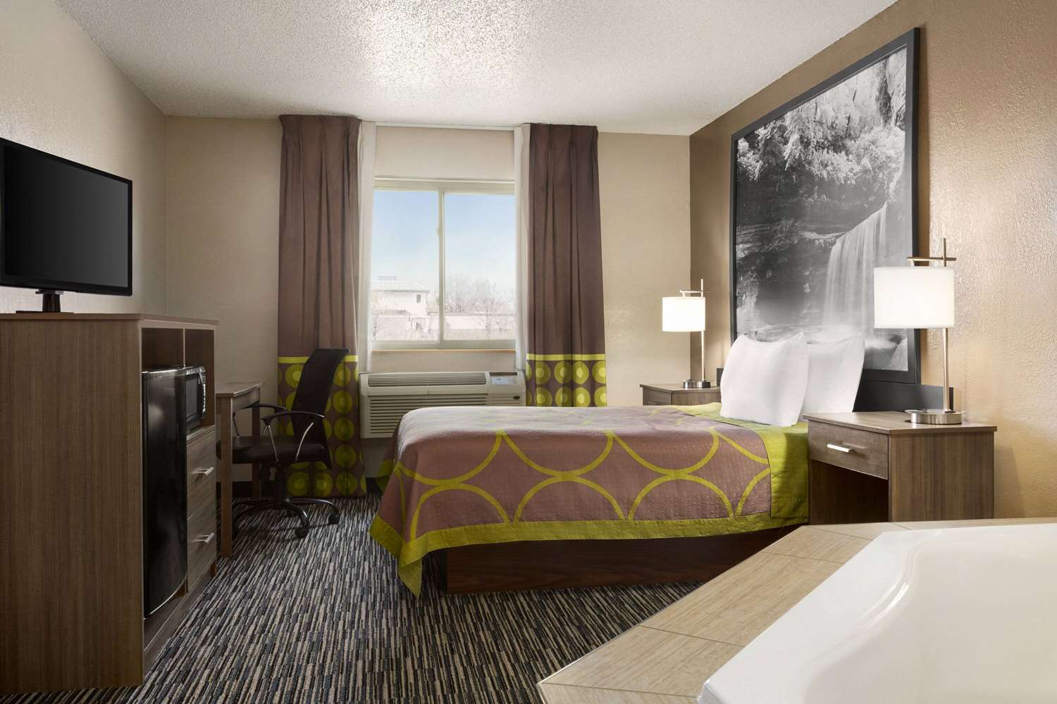 Super 8 by Wyndham Joliet I-55 N/Chicago 10/48