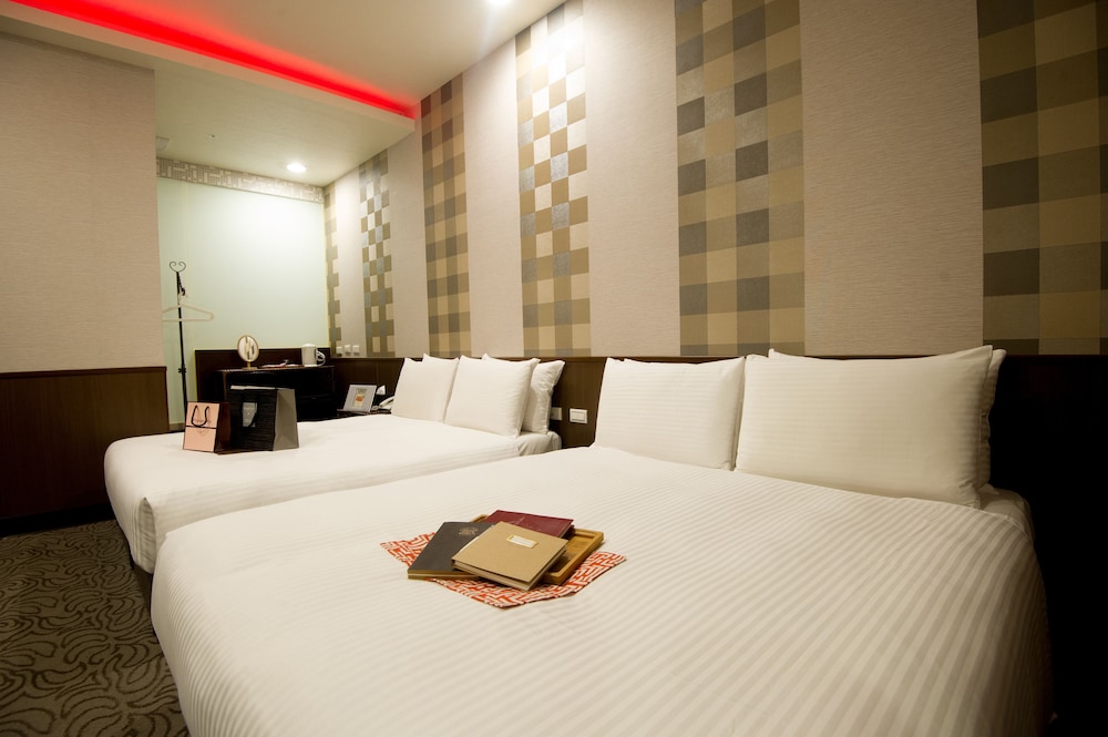 Moshamanla Hotel - Ximen 31/46