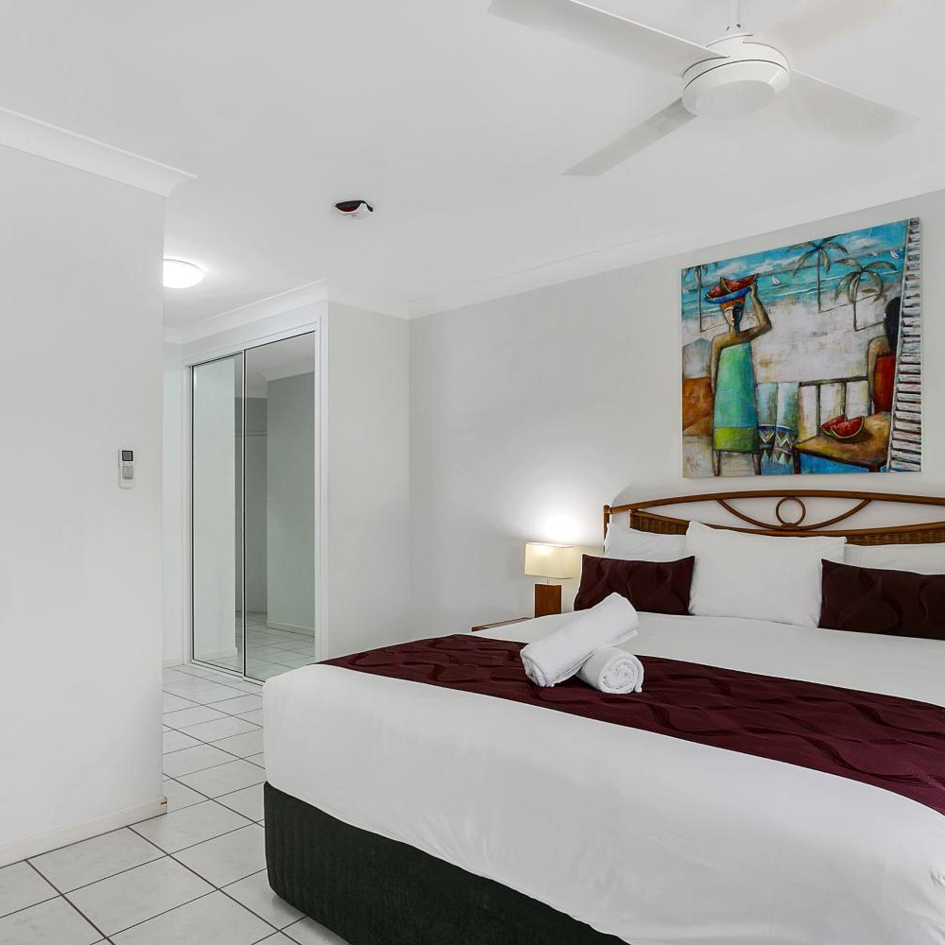 1 Bedroom, Superior, Apartment, Sea View
