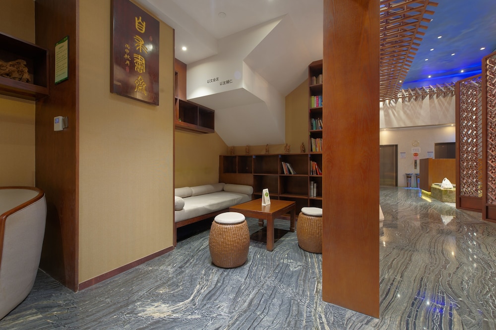 Pasonda Hotel Junyu Foshan 15/15