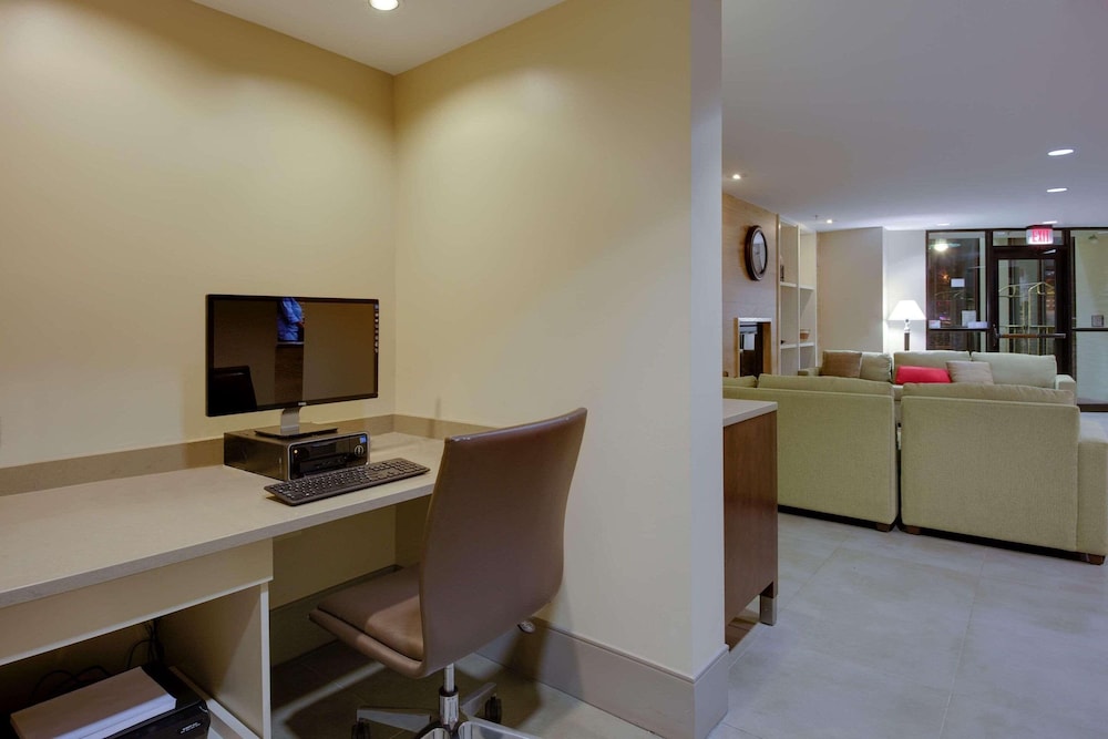 work area