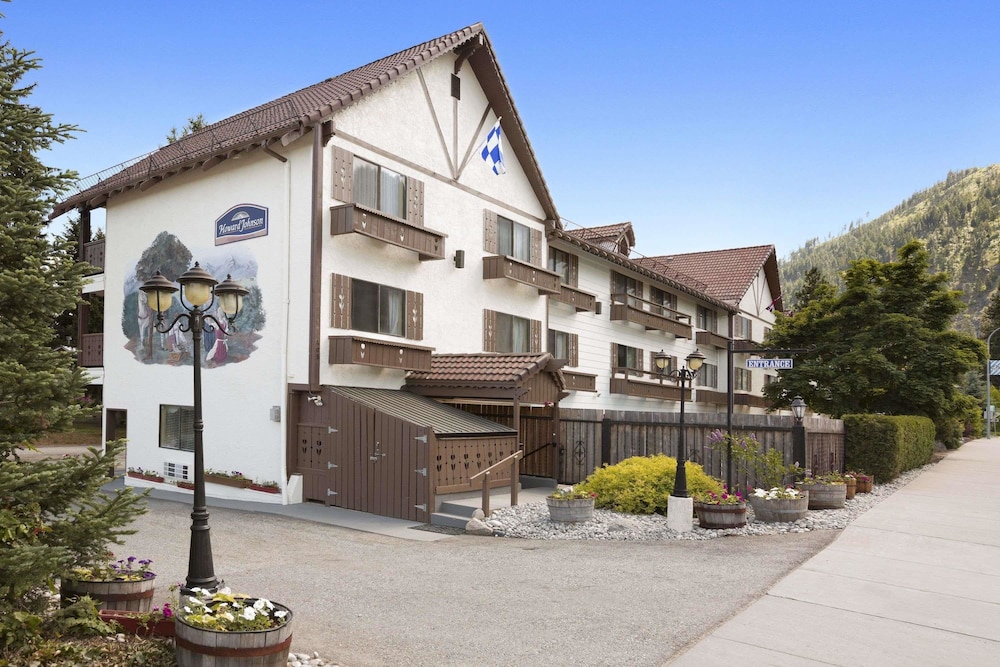 Howard Johnson by Wyndham Leavenworth 3/27