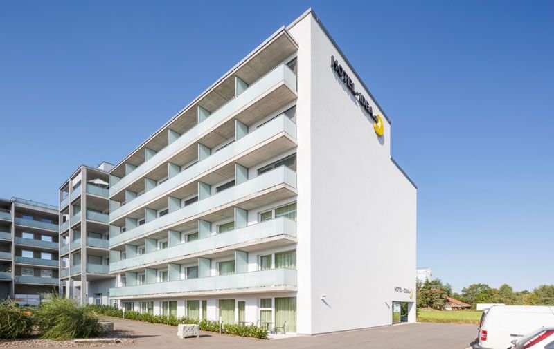 Tailormade Hotel IDEA Spreitenbach 1/11