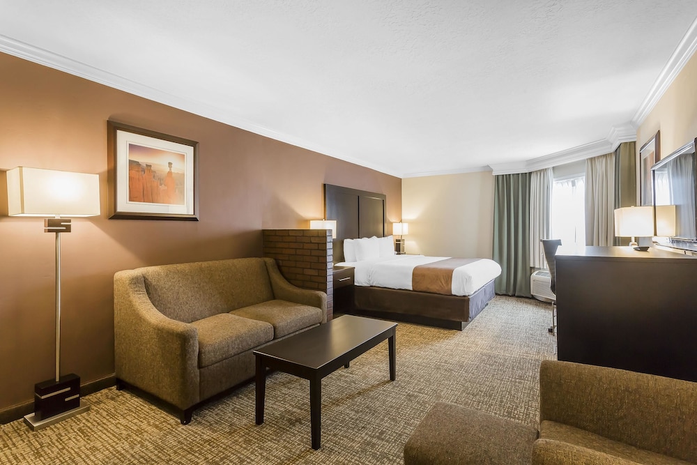 Comfort Inn Murray - Salt Lake City South 19/27