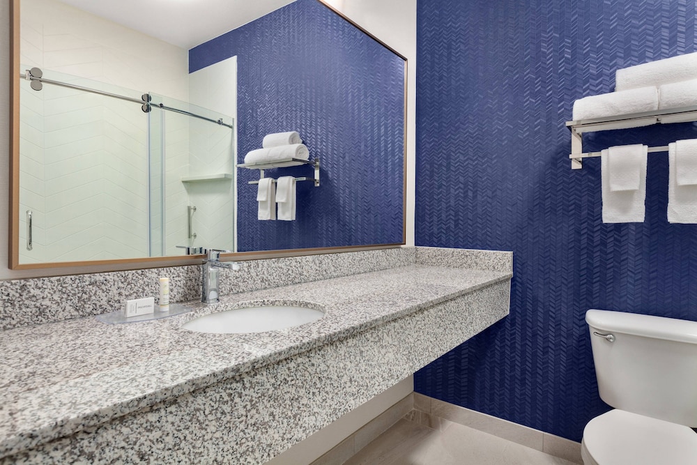 Fairfield Inn By Marriott Vacaville 14/30