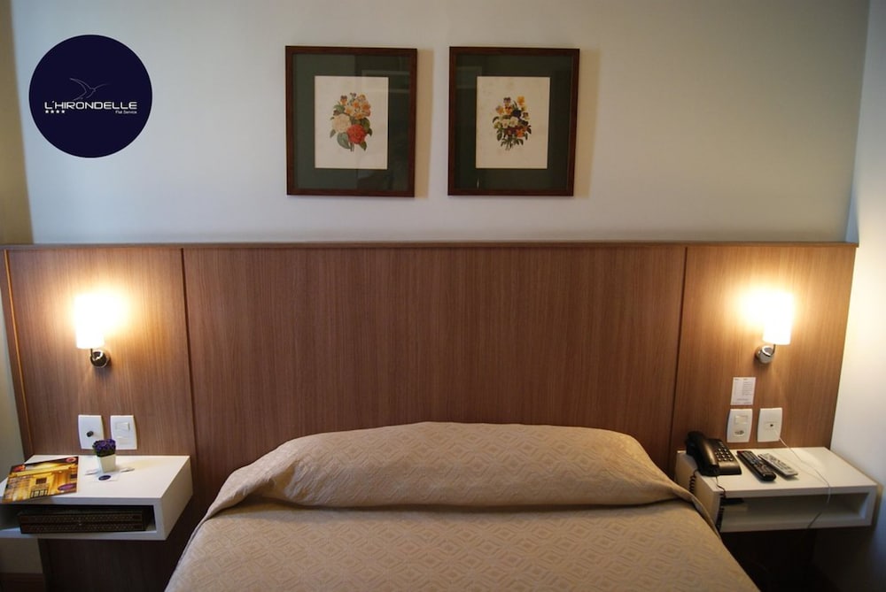L HIRONDELLE APART HOTEL 14/32