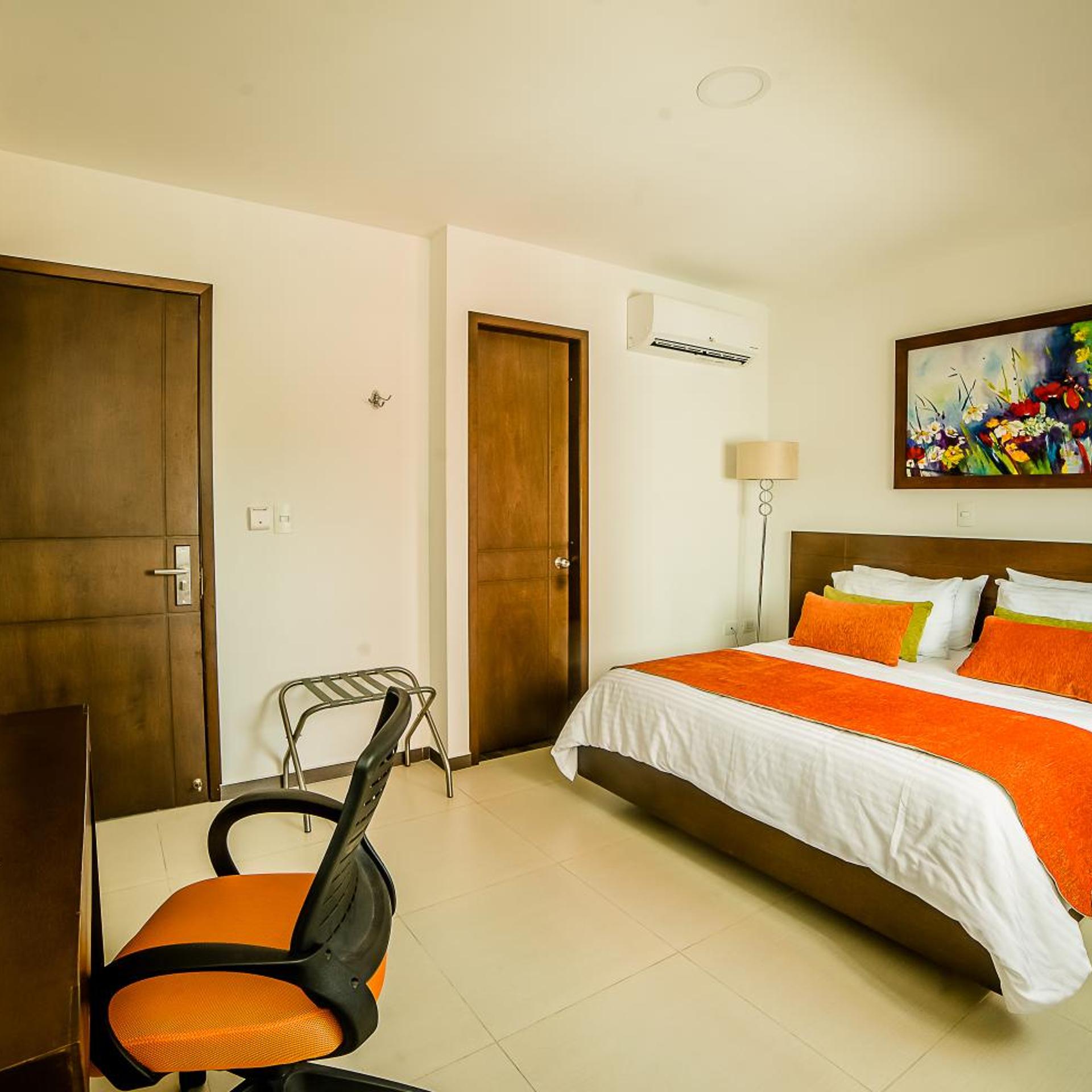 Hotel Titanium Plaza 7/30