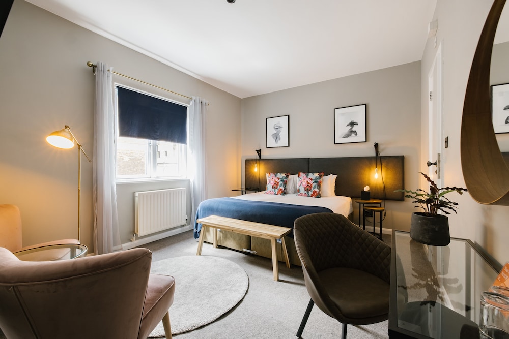 Cityspace Borough Hotel (ex. City Hotel London) 24/65