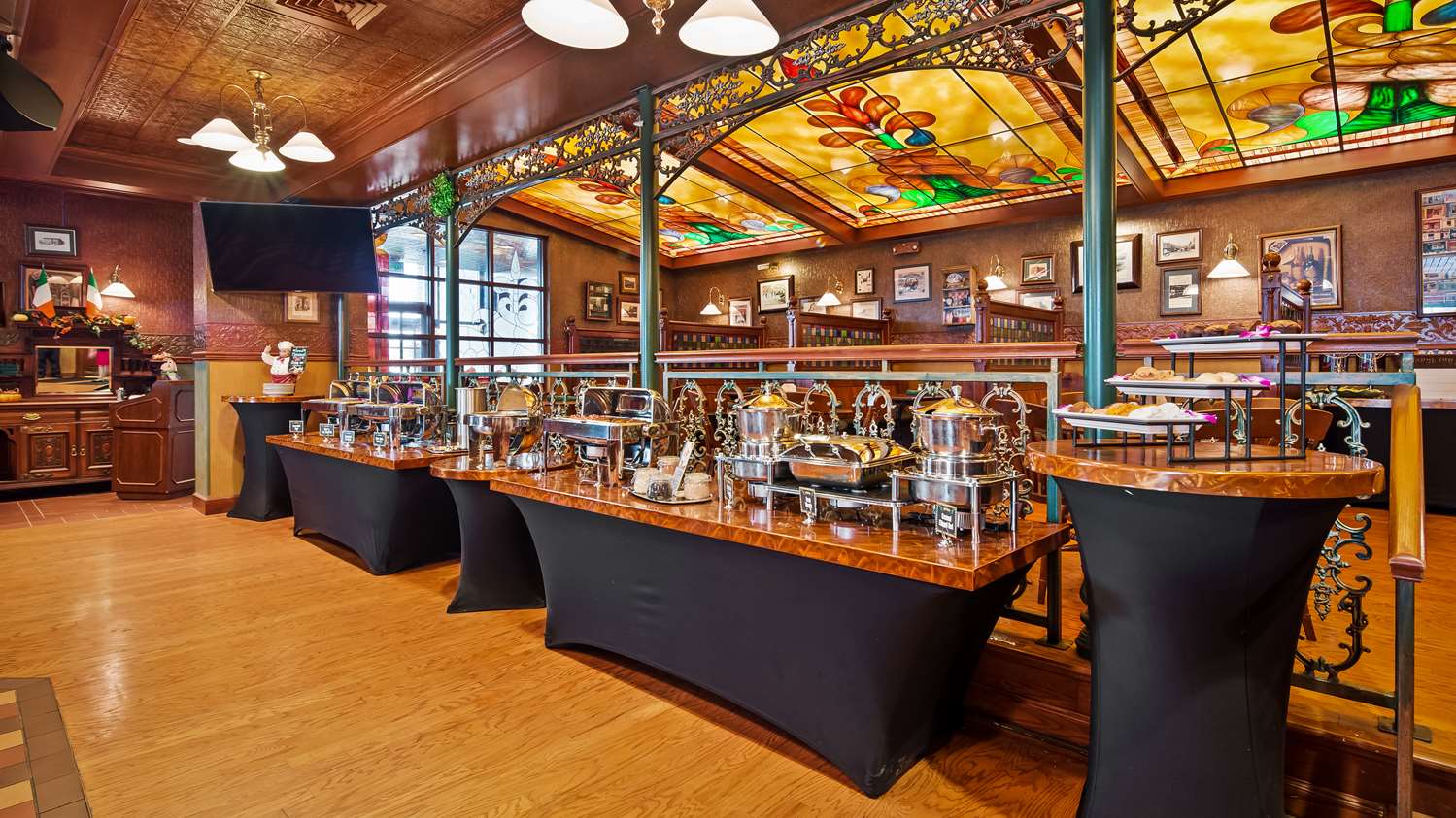 Best Western Premier The Central Hotel & Conference Center 30/48