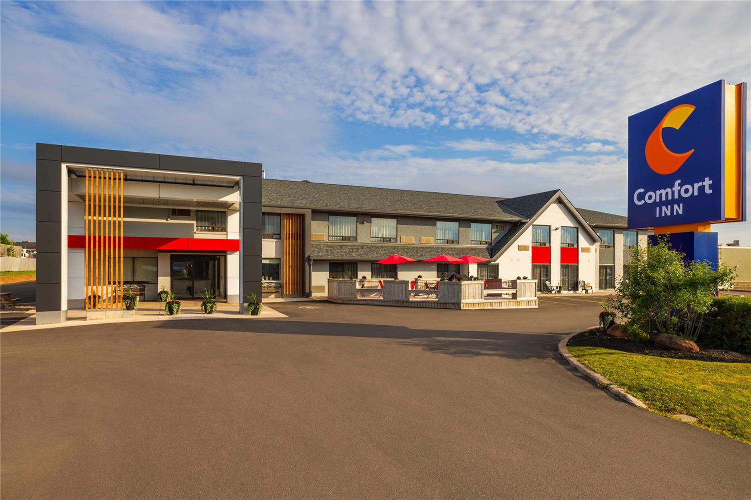 Comfort Inn Charlottetown 29/32