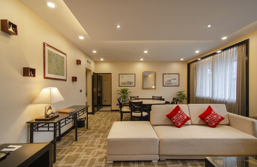 Pan Pacific Sonargaon Dhaka 45/72