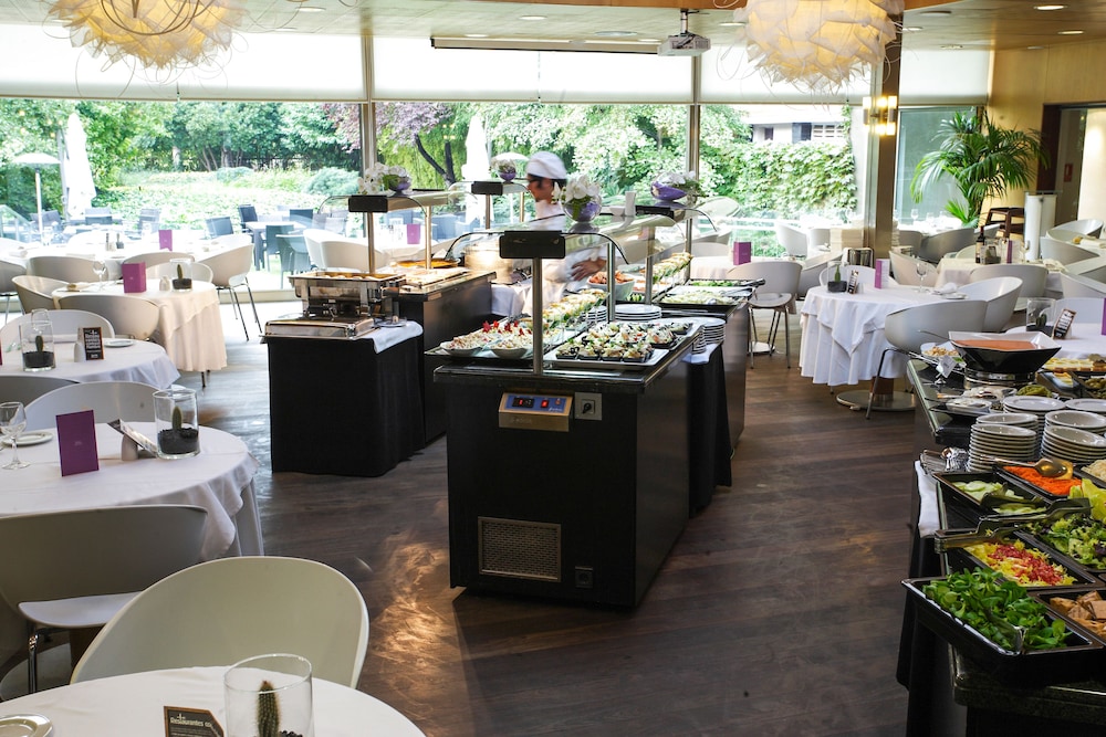 Crowne Plaza Madrid Centre Retiro 54/79