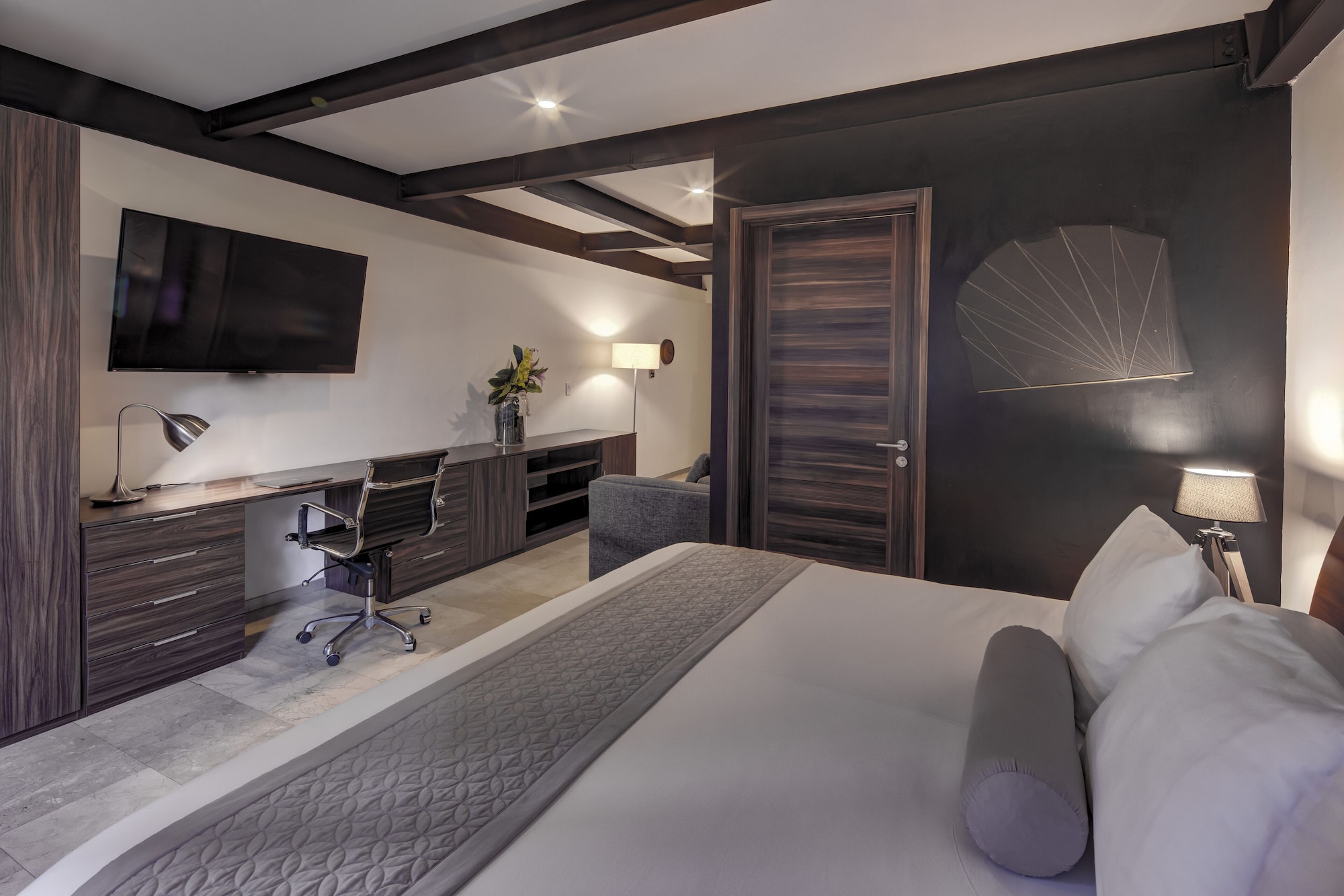 جناح بسرير كينج تُحدَّد حسب التوفر، MX Grand Suites 5/10