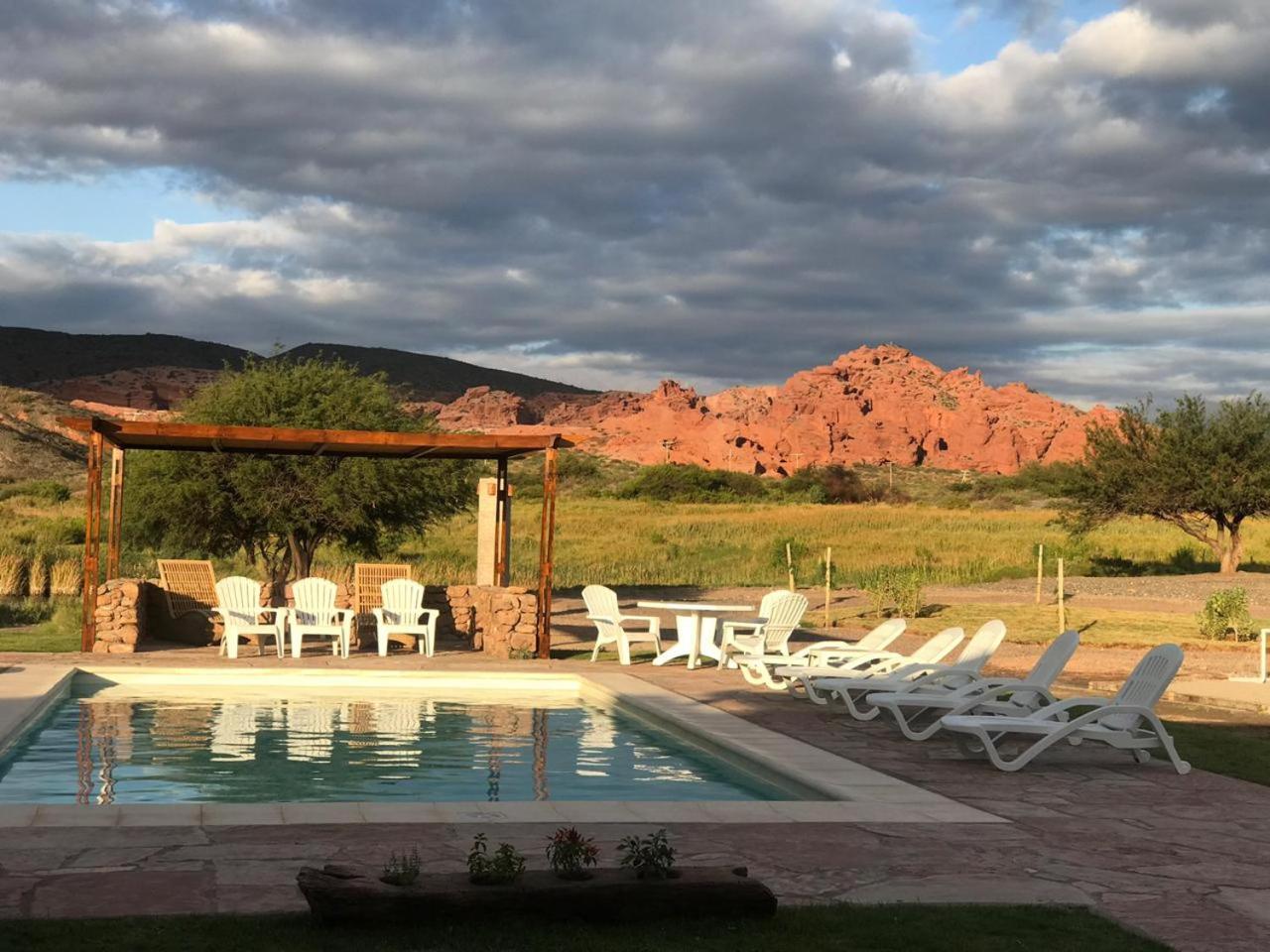 Hotel Castillos de Cafayate 44/50