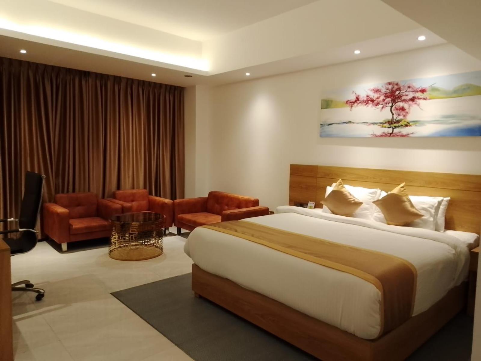 Hotel X Rajshahi 25/45
