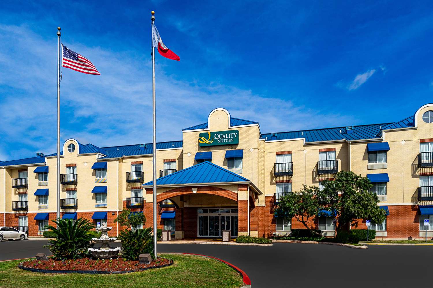 Quality Suites San Antonio Northeast 3/27