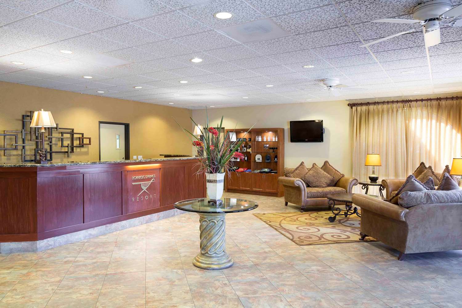 Borrego Springs Resort Golf Club And Spa 30/44