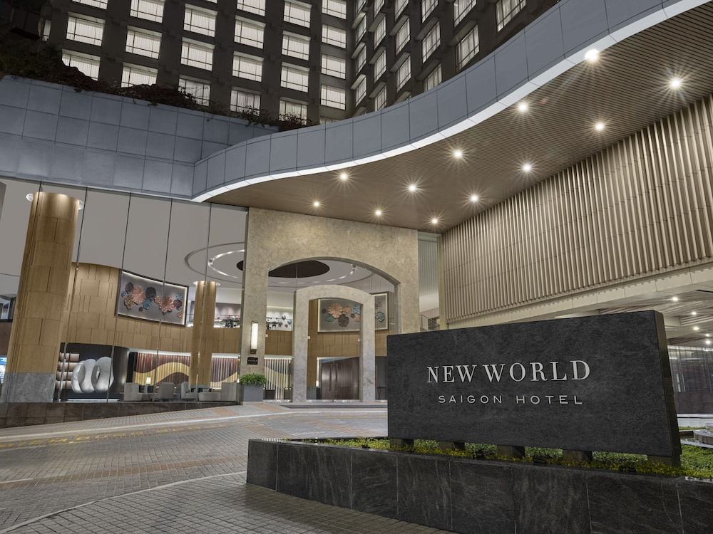 New World Saigon Hotel 6/77