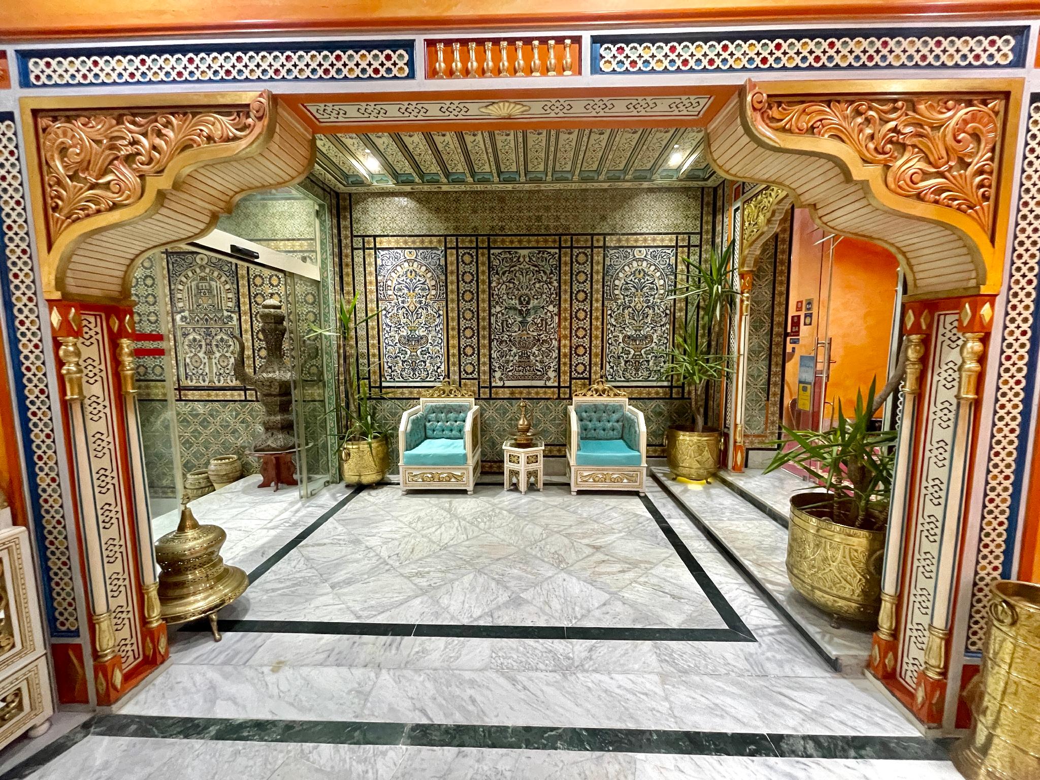 Hotel Royal Victoria in TUNIS